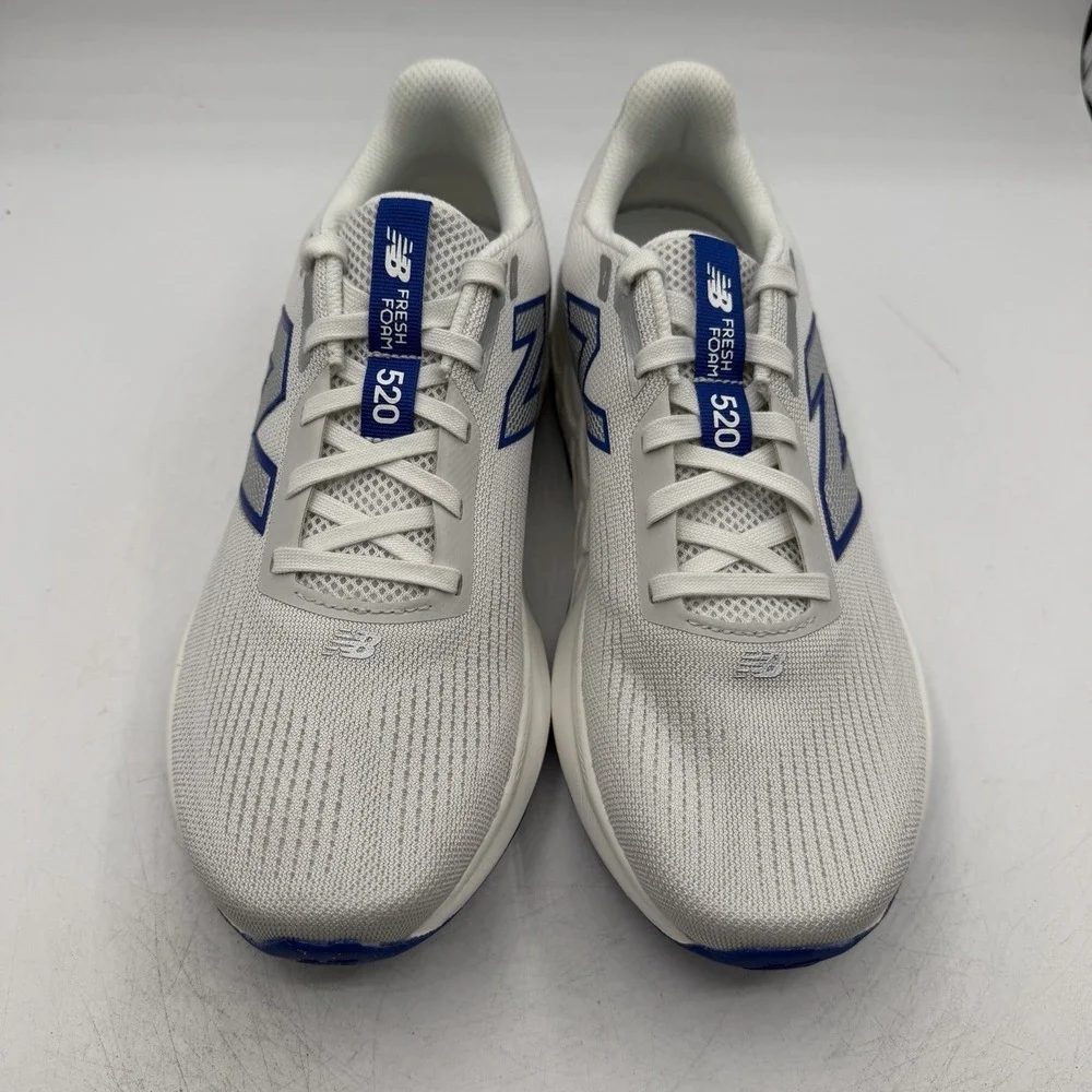 New Balance Fresh Foam 520 v9 Running Shoes Mens 7.5 D Women 9 Grey/Blue M520LG9